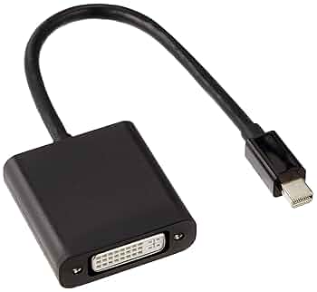 Mini Display Port DVI 変換アダプタ ３０個セット P13000 Mini DisplayPort to DVI / HDMI / VGA 変換アダプタ 1個